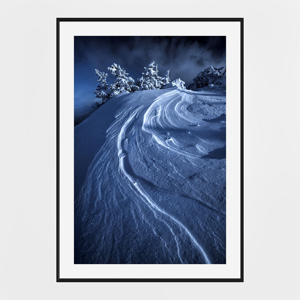 photo du mont ventoux