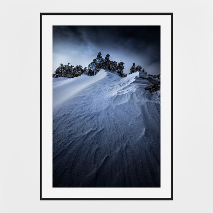 photo du mont ventoux