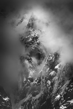 photo de l'Aiguille des deux aigles