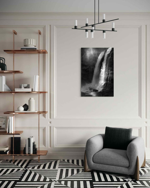 Cascade du Rouget IV - Alpes