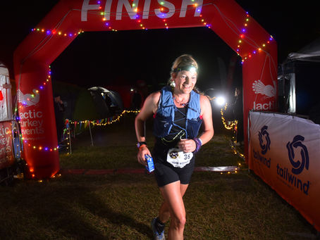Race Report - Riverhead ReLaps Backyard Ultra 2024