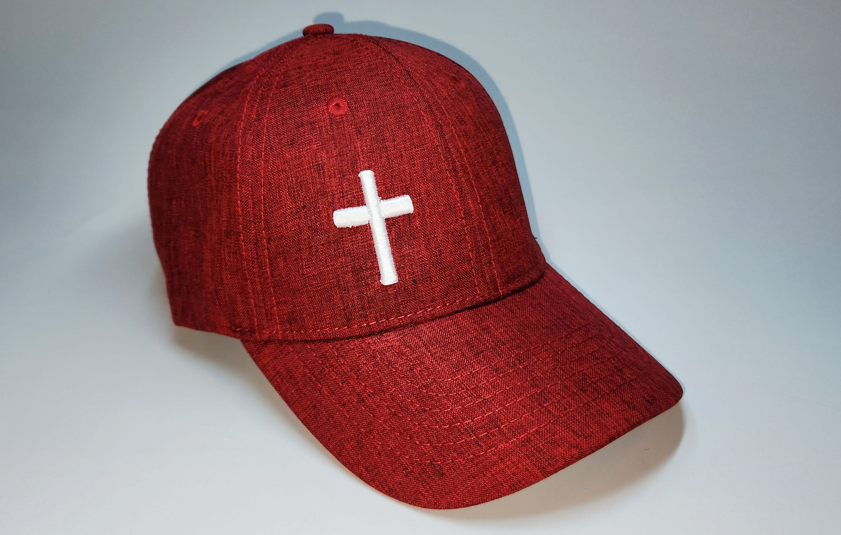 Red Sport Cap