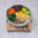 Bibimbap 비빔밥 拌饭