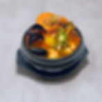 Seafood Tofu Soup 해물 순두부찌개 海鲜嫩豆腐汤