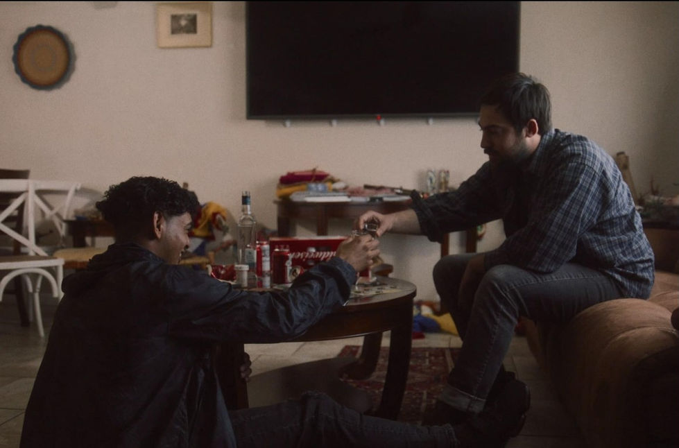 Con Palos y Piedras - 3