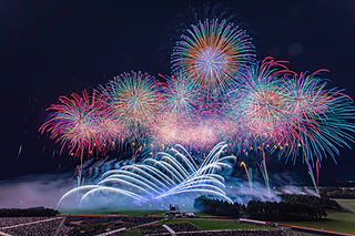 GREAT SKY ART | 芸術花火