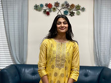 Prisha Shethia