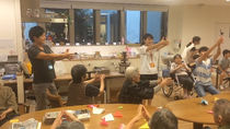 イベント参加
