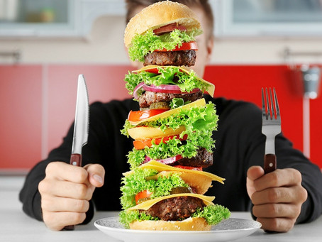 Three Ways to Avoid Overeating at Meals