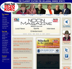 1520 AM KOKC - OKC, OK Radio