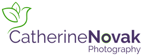 Logo for Catherine Novak Photography