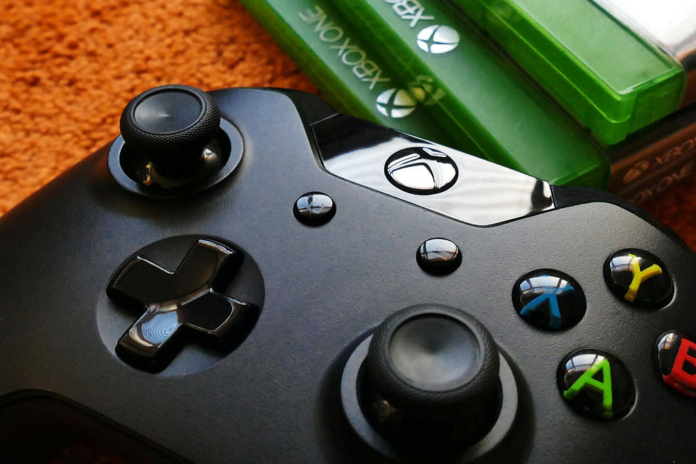 Xbox repair services in Vancouver