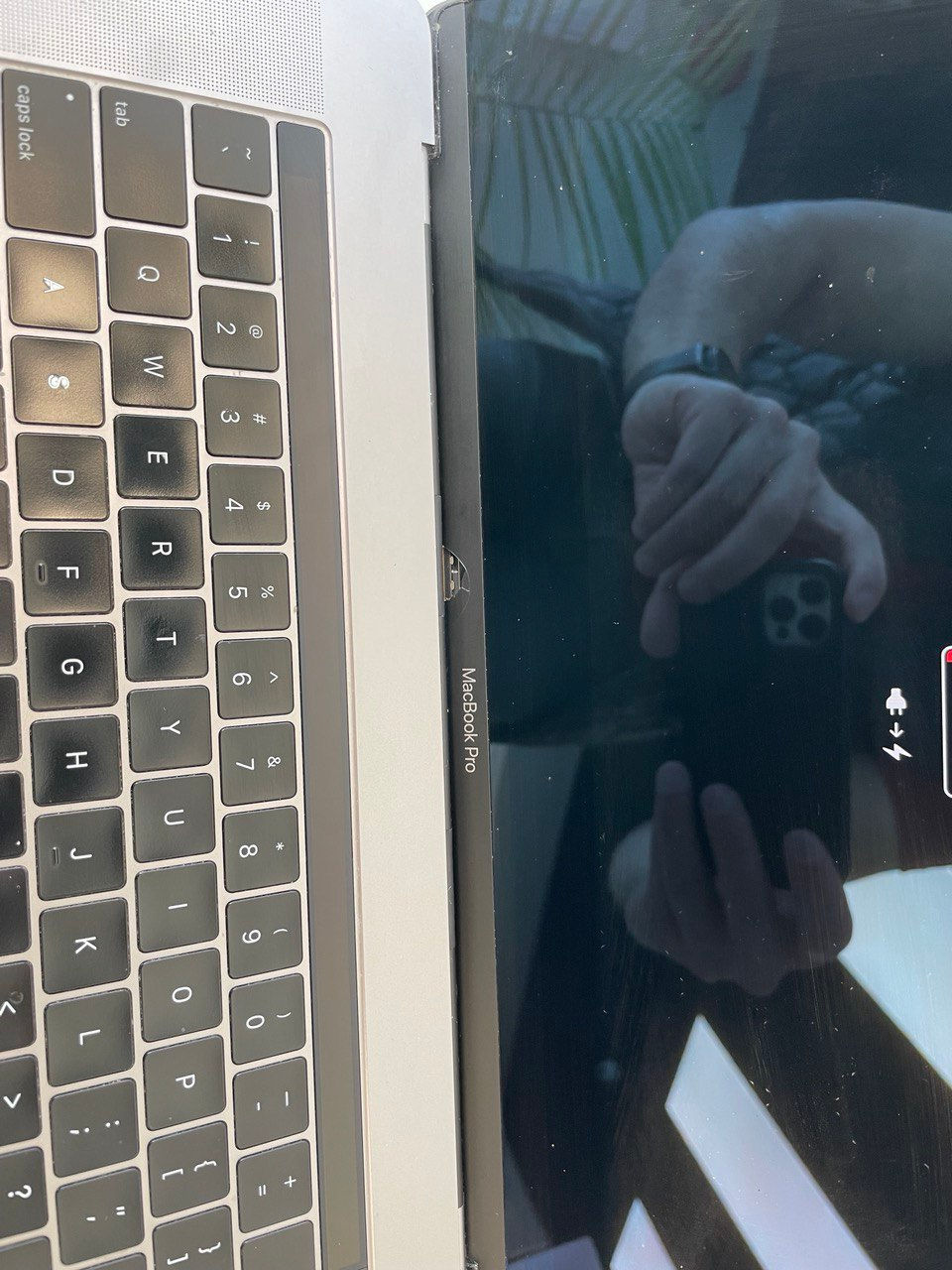 MacBook Pro 15" Touch/ 2018 i7