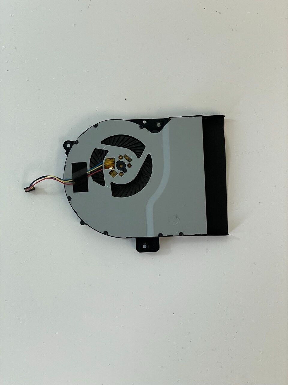 Thumbnail: Laptop CPU Cooler Fan For Asus X751 X751M X751MA CPU Cooling Fan