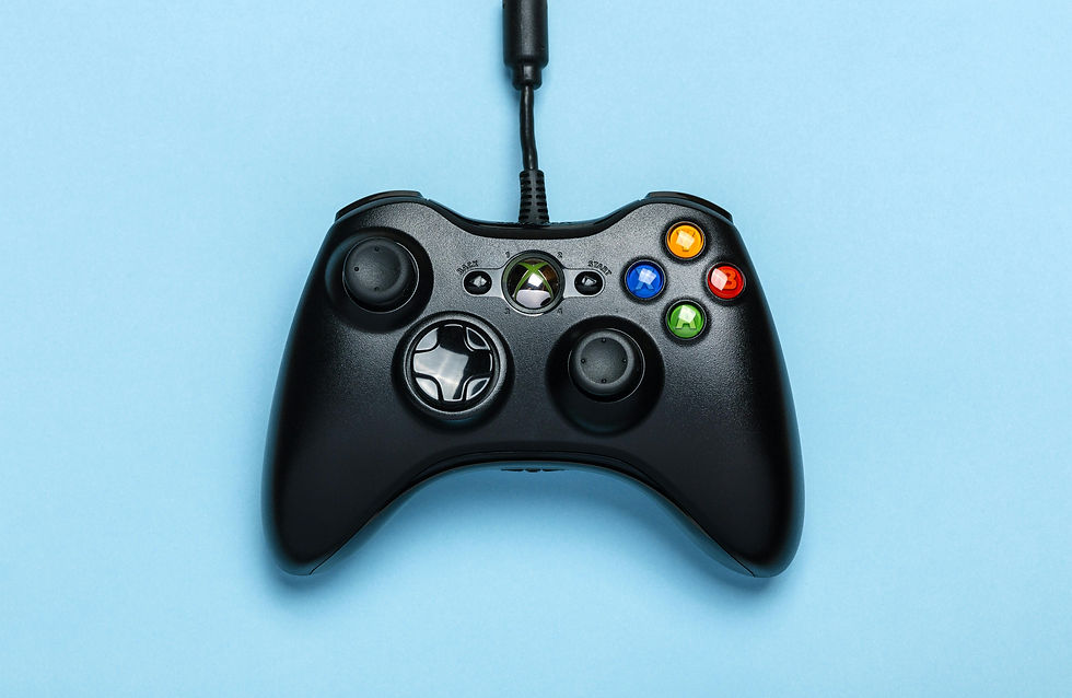 common issues that needs Xbox Repair