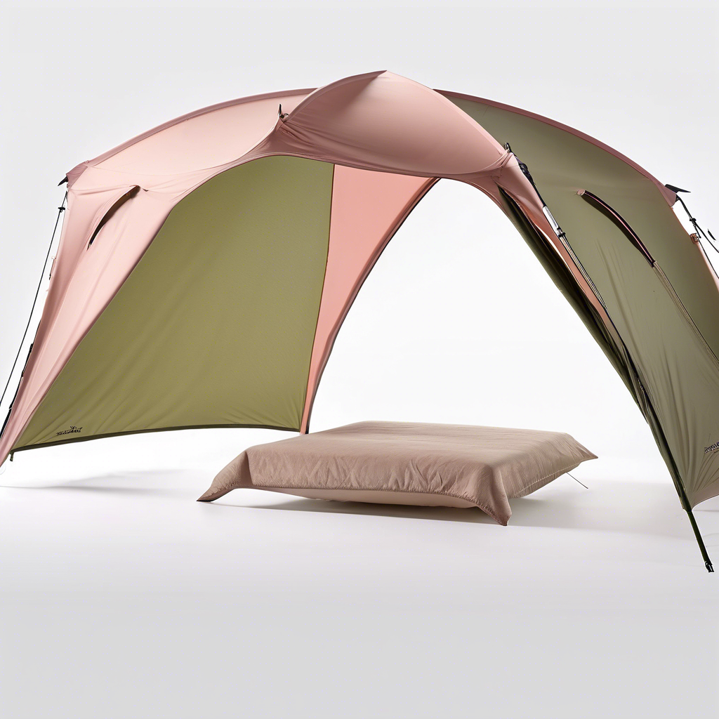 Compact Stretch Tent