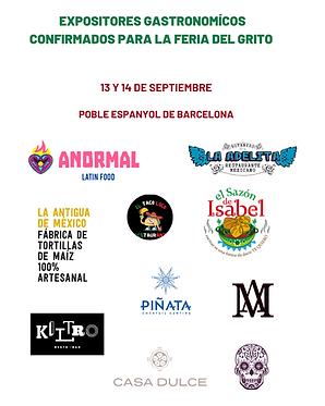 Restaurantes confirmados para la feria del Grito.png