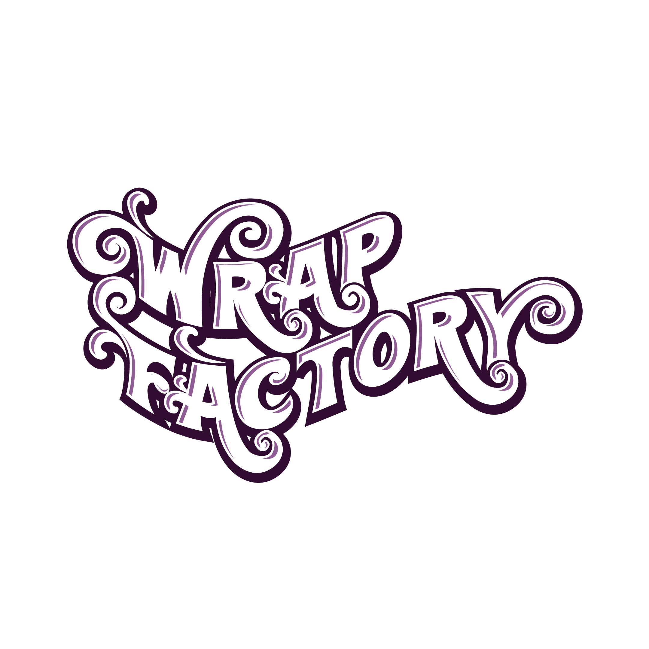 Wrap Factory CA Logo