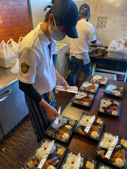 向上心がありチームワークと仲の良い会社です