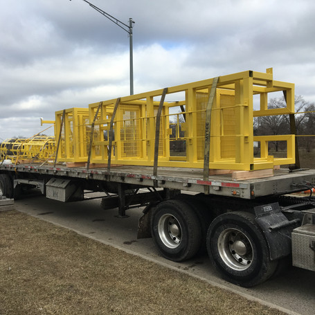 Industrial Metal Fabrication