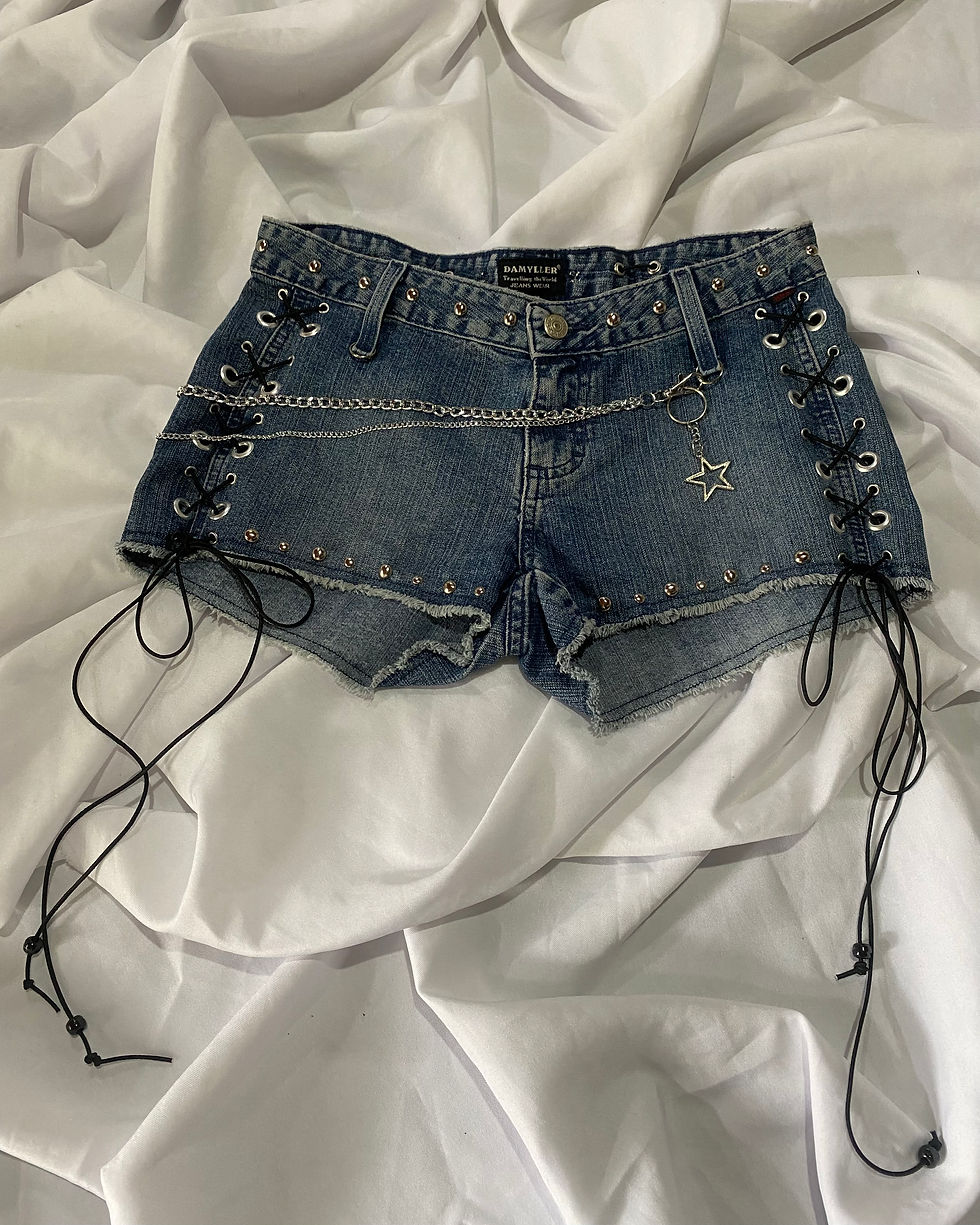 Miniatura: Mini shorts 💋