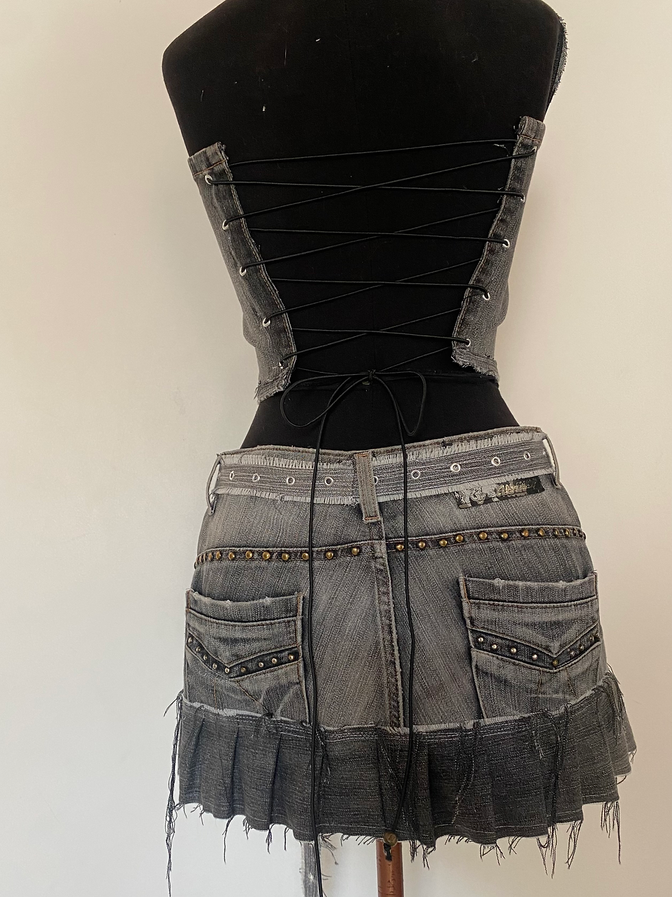 Miniatura: Conjunto rework ✂️🪡🧵