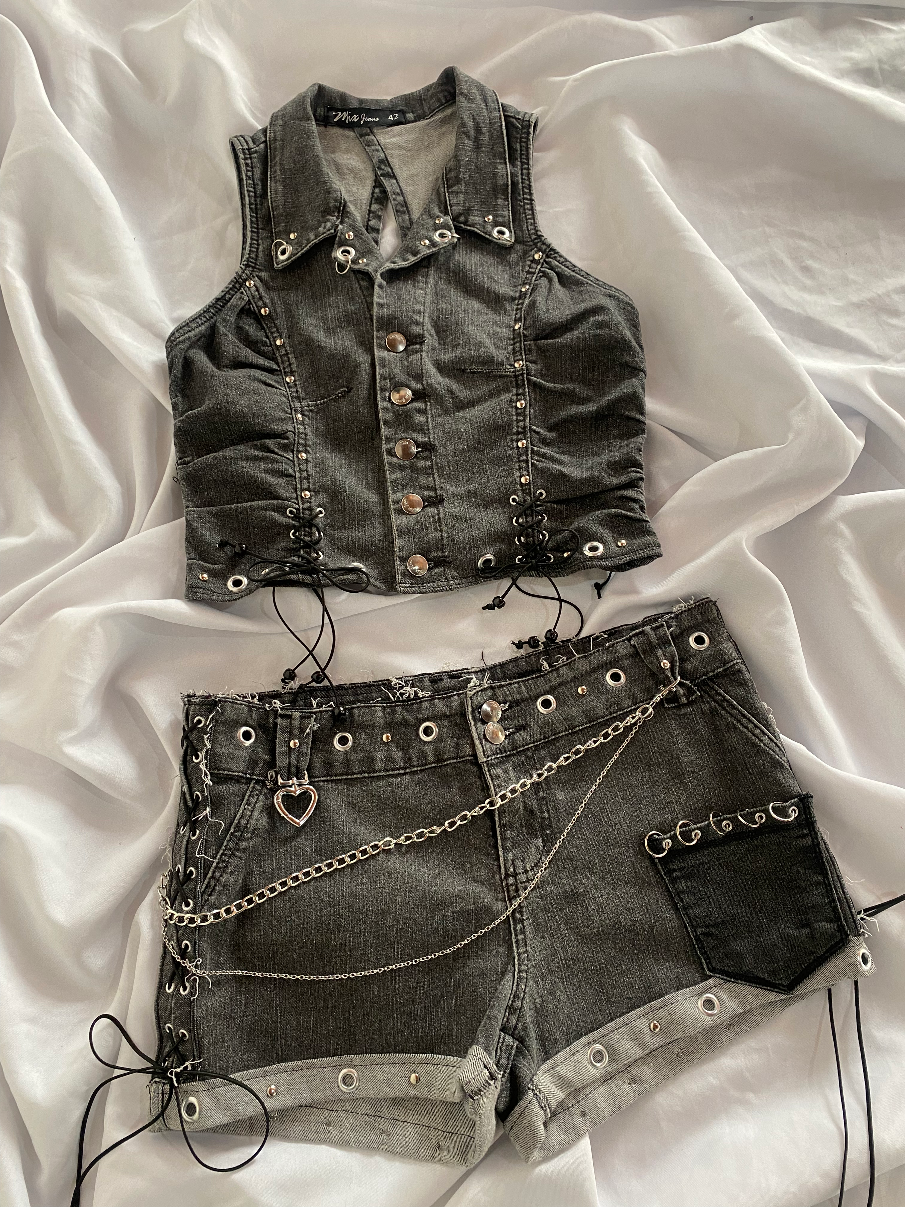 Conjunto rework 