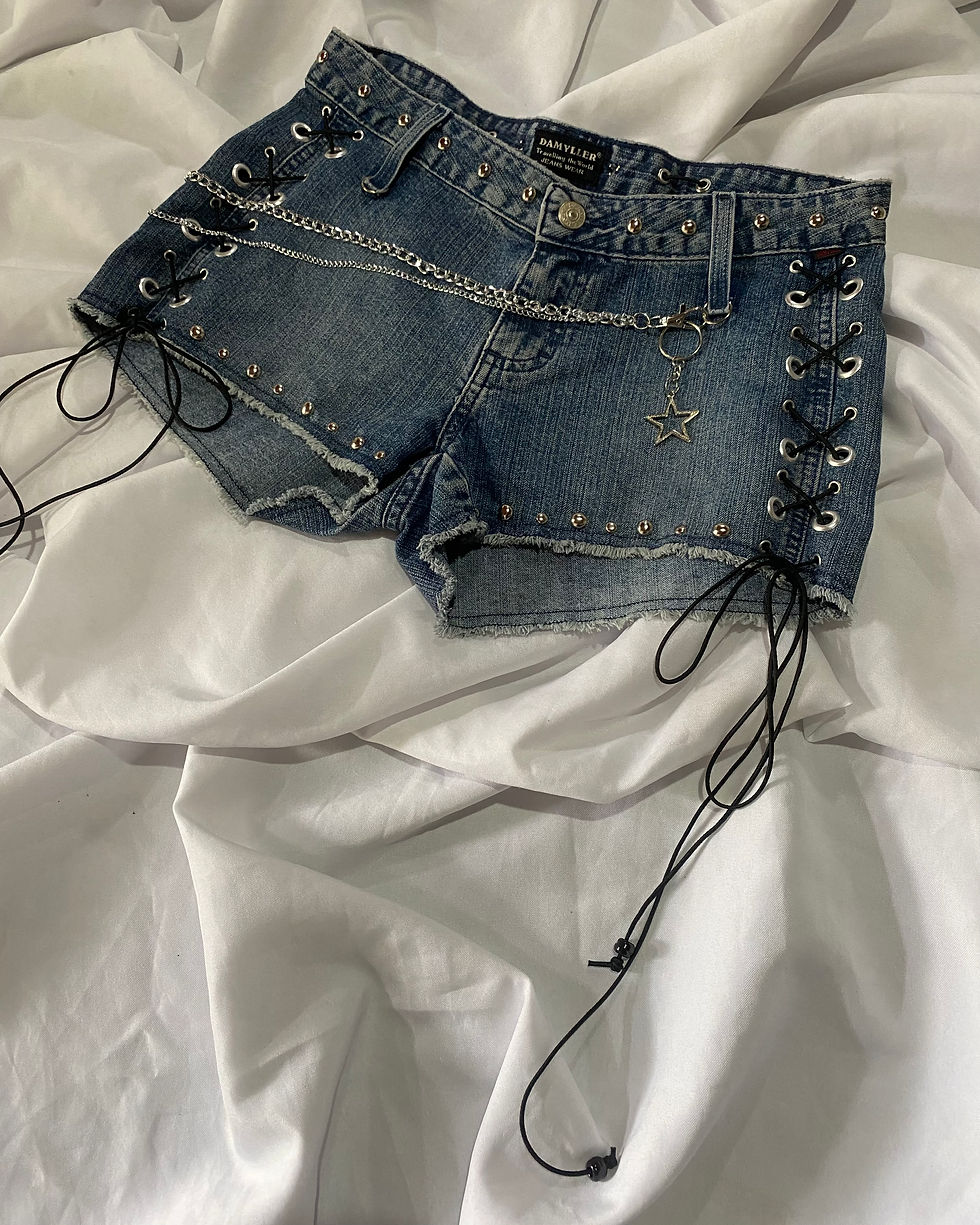 Miniatura: Mini shorts 💋