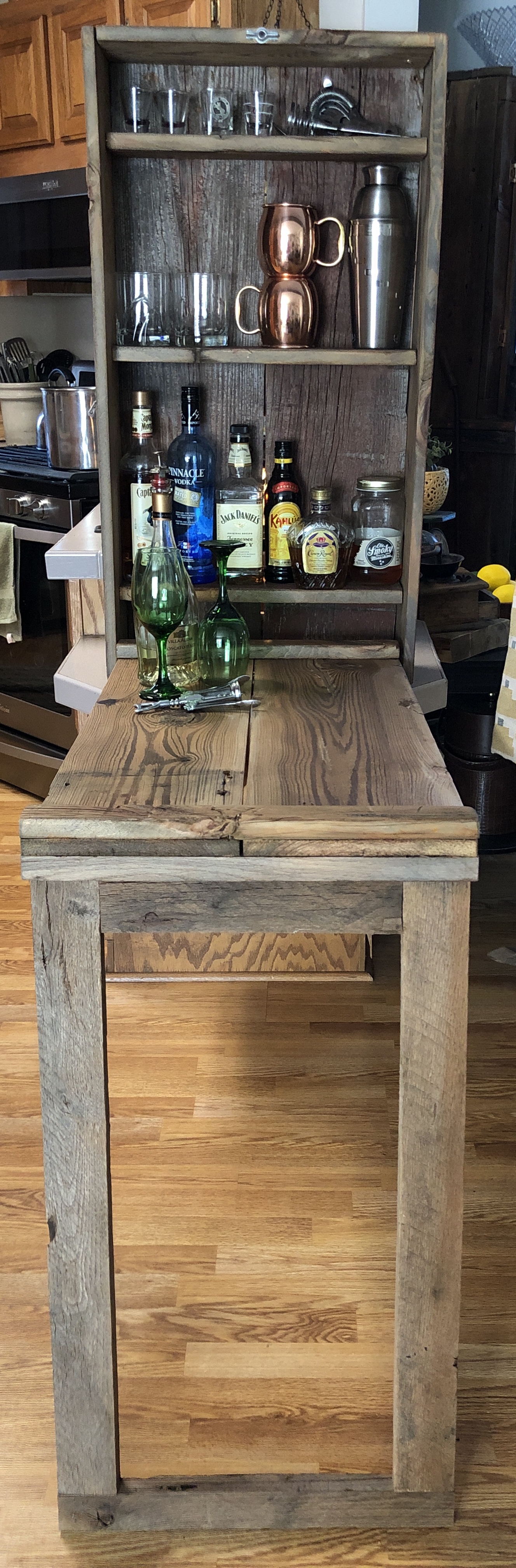 Murphy Bar w/Table
