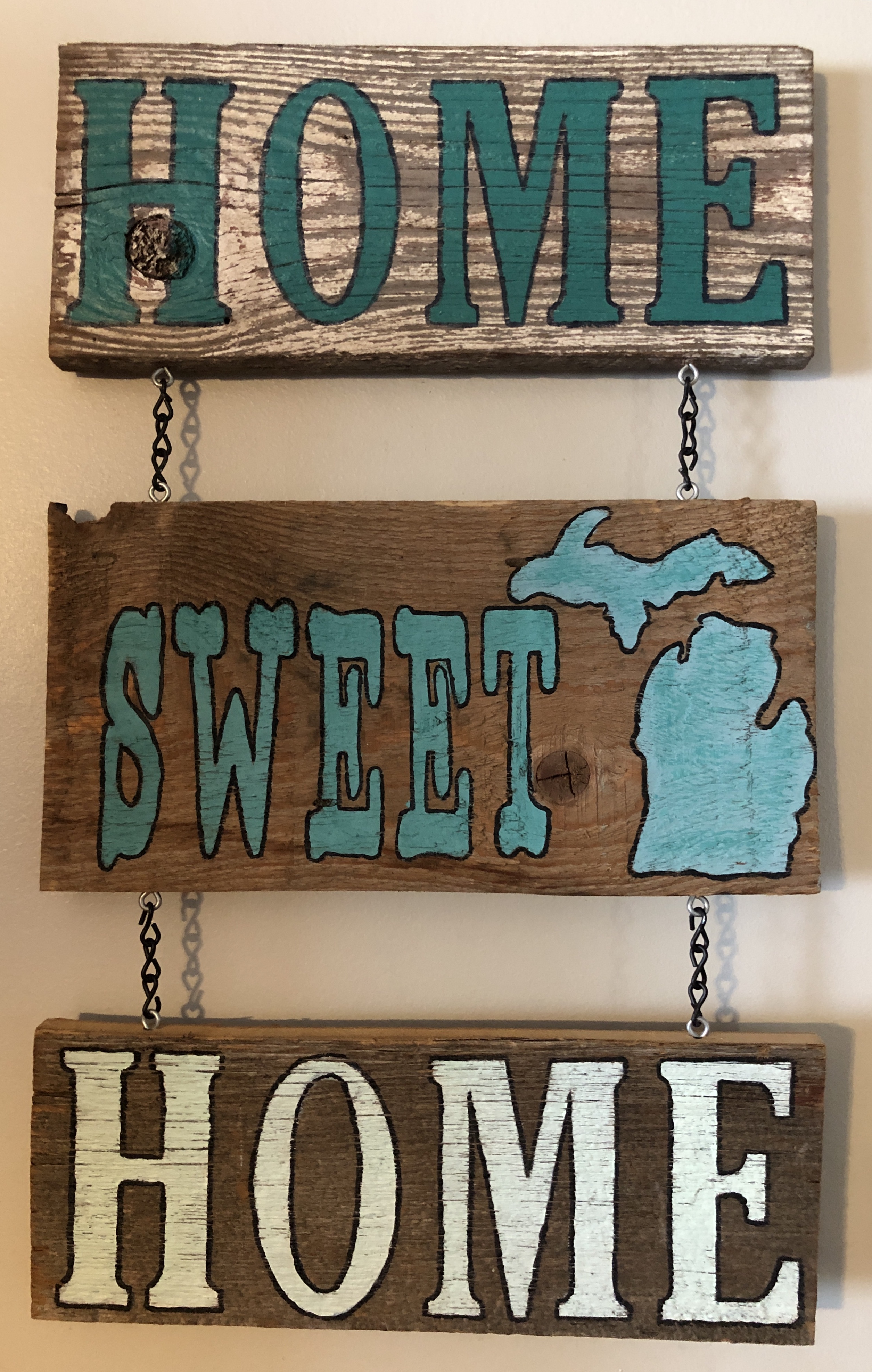Home Sweet Home