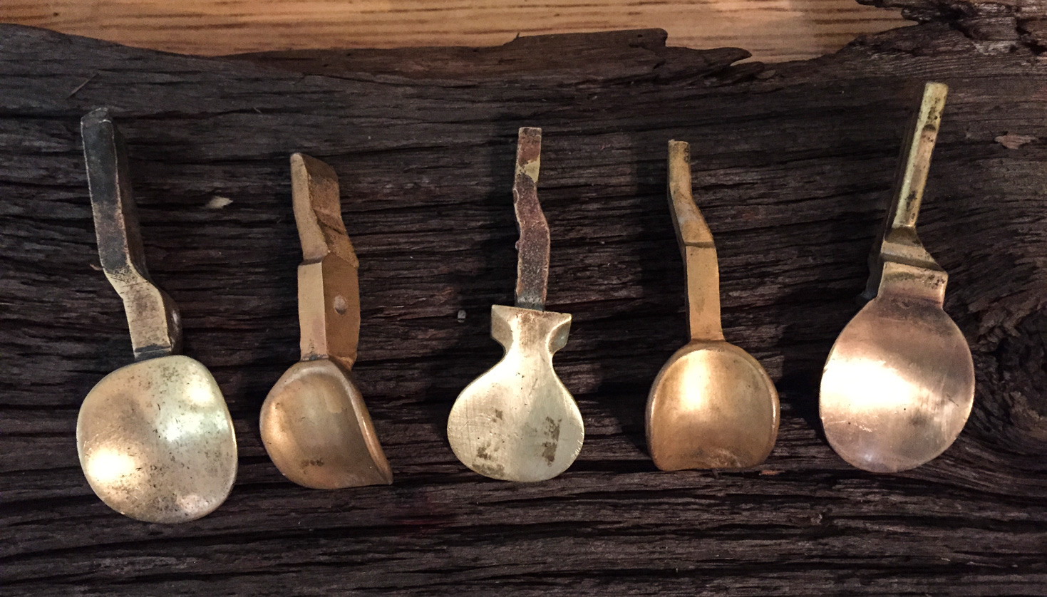 Antique Thumb Latches