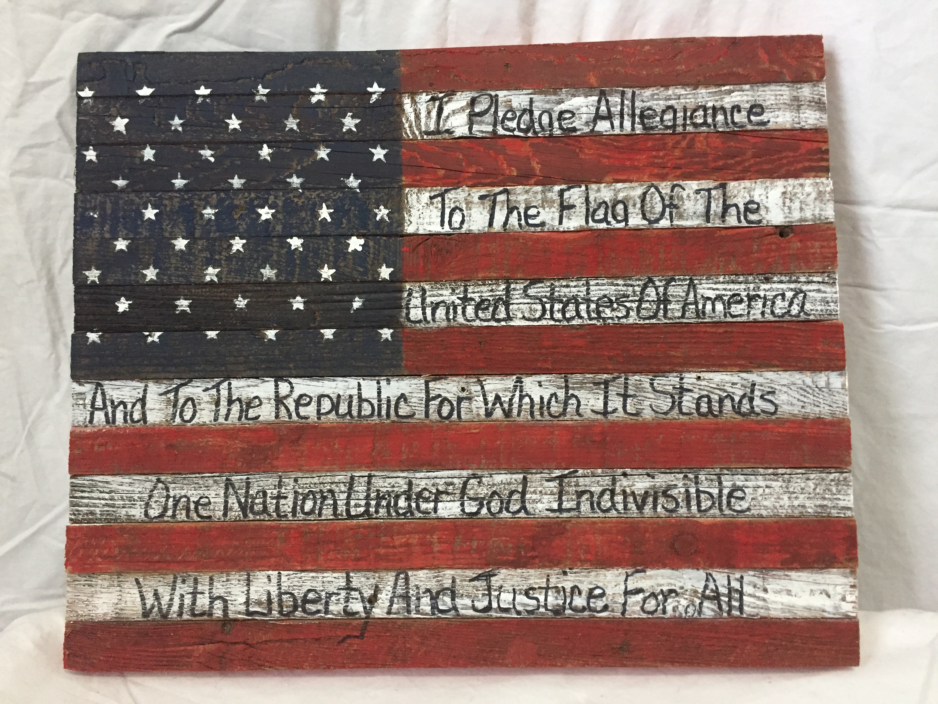 Pledge of Allegiance