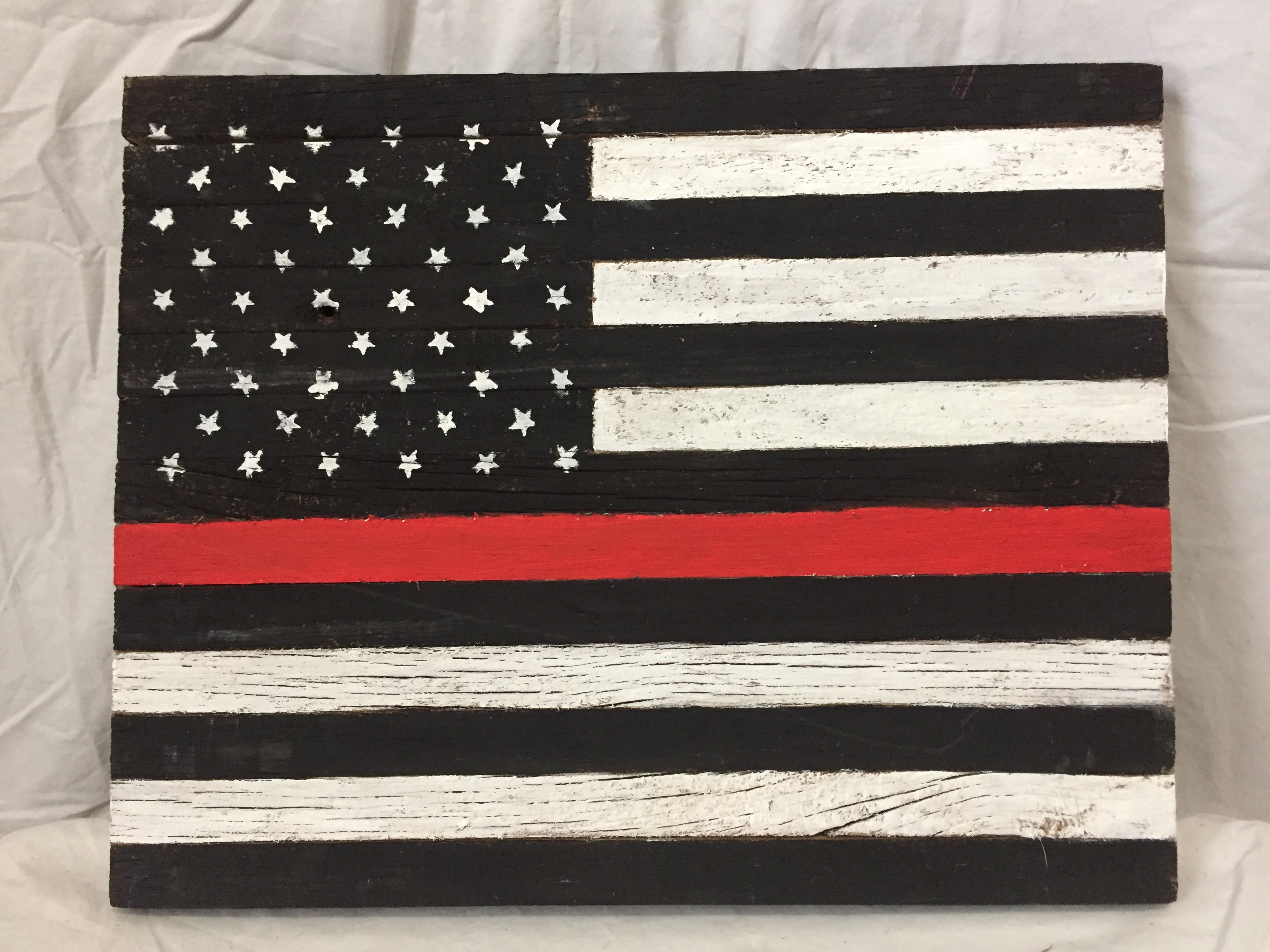 Thin Red Line