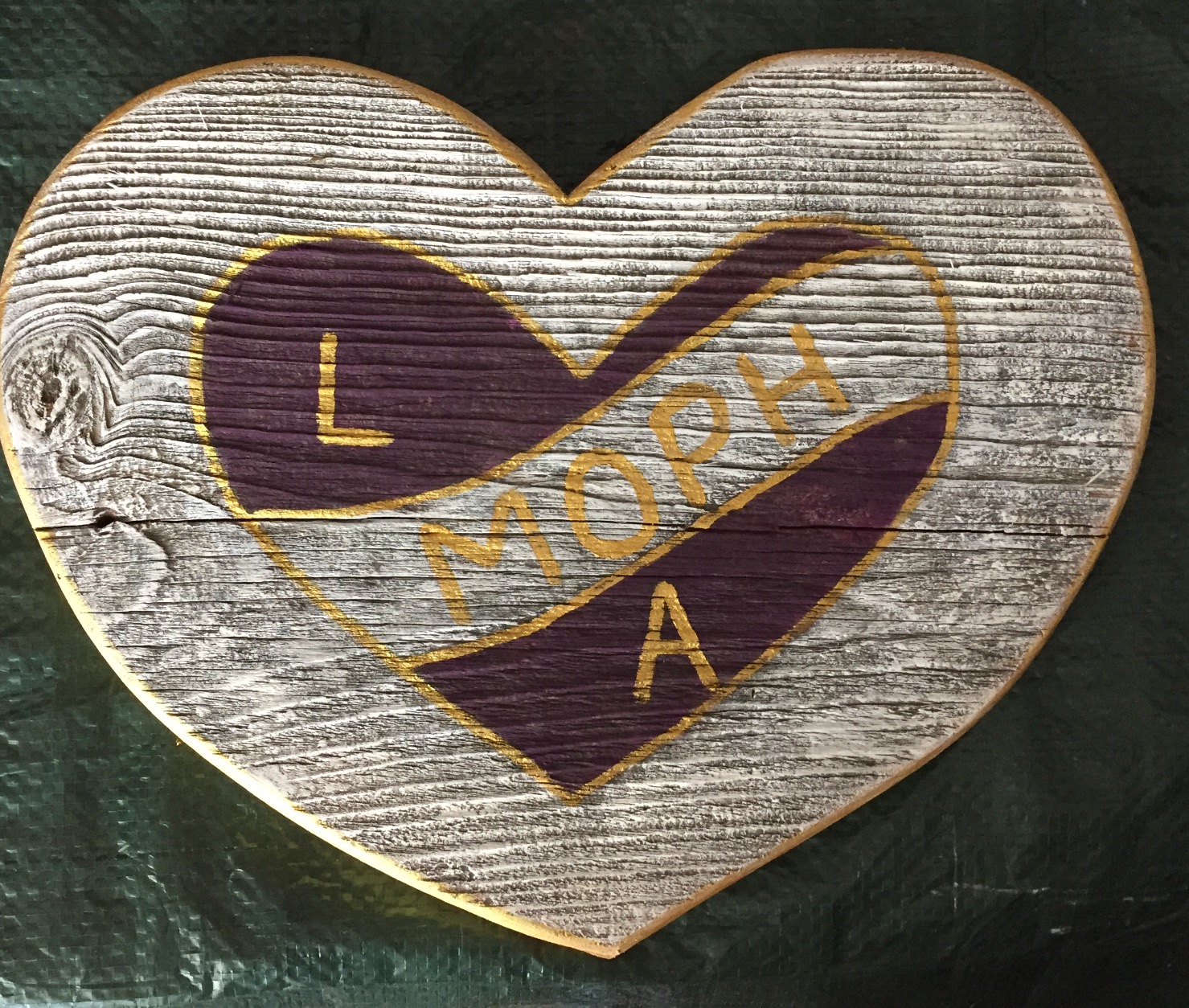 Custom Ordered