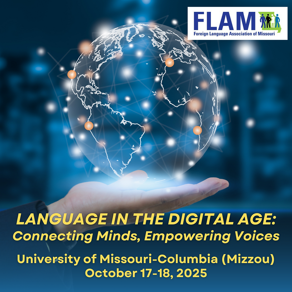 FLAM 2025 Exhibitor Registration