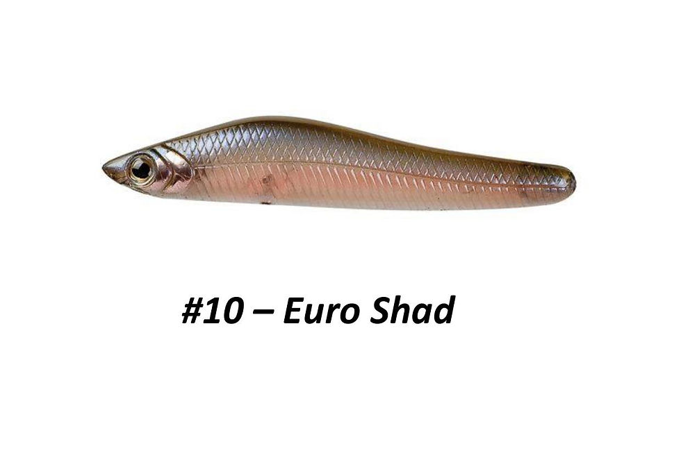 Miniatura: JUBARINO (collezione JERKBAIT)