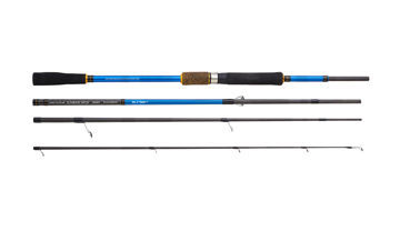 Miniatura: SUNSET CANNA SUNLURE SW 20 + MULINELLO SUNEDGE SWF + TRECCIA