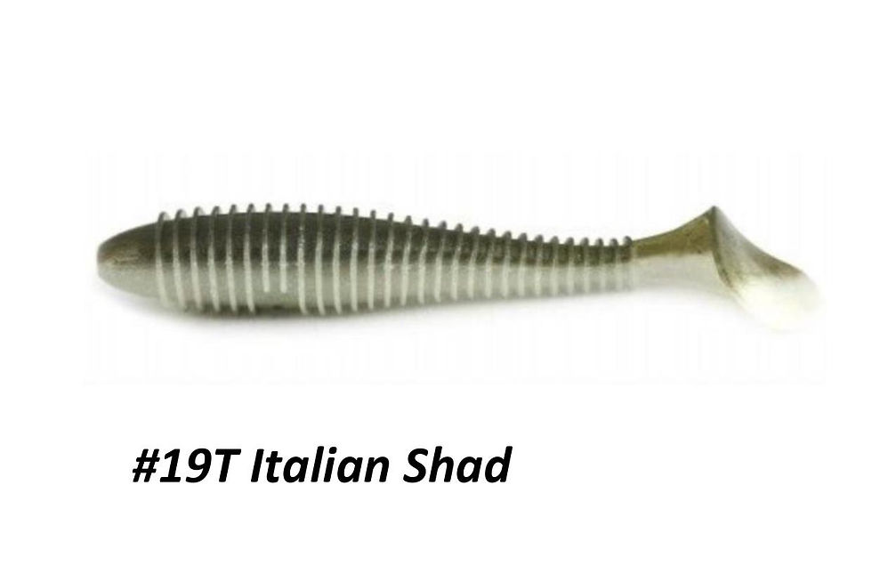 Miniatura: SWING IMPACT FAT 3.8''