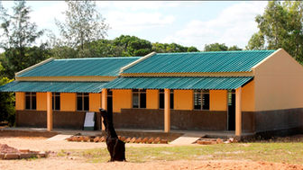 WSI E SEUS PARCEIROS INVESTE UM MILHÃO DE METICAIS NA CONSTRUÇÃO DE SALAS DE AULASHá avanços e estag