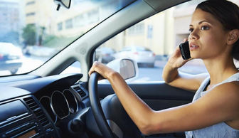 EFEITOS NEFASTOS DO TELEMÓVEL AO VOLANTE