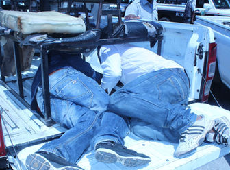 Detidos suspeitos pelo
Assassinato do procurador Marcelino Vilanculo