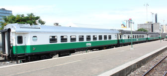 Transporte ferroviário de Passageiros subiu 26%
