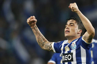 "FC PORTO"
JOSUÉ FORÇA SAÍDA