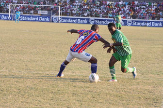 FERROVIÁRIO DA BEIRA A CAMINHO DA LIDERANÇA