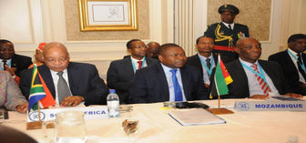 SADC CRIA COMITÉ DE SEGUIMENTO DA CRISE POLÍTICA NO LESOTHO
