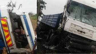 "Dias sangrentas na província de Maputo"
Em 48 horas morrem 21 pessoas vítimas de acidente