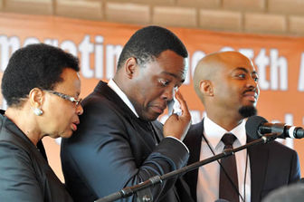 MELHOR HOMENAGEM A SAMORA É O ALCANCE DA PAZ EM MOÇAMBQUE