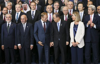 EU FINANCIA AFEGANISTÃO COM 1,2 MIL MILHÕES DE EUROS