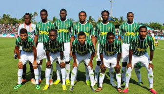 FERROVIÁRIO DA BEIRA DEFRONTA UD SONGO NOS QUARTOS DE FINAL DA TAÇA DE MOÇAMBIQUE