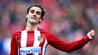 Griezmann no Atl. Madrid até 2022